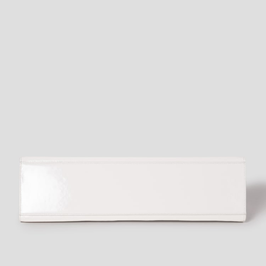 JUUN.J [Seongsu Edition] Monster Trapeze Bag – Белый