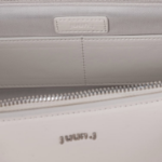 JUUN.J [Seongsu Edition] Monster Trapeze Bag – Белый