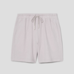 Theory Men Surf Terry Allons Short - Fog