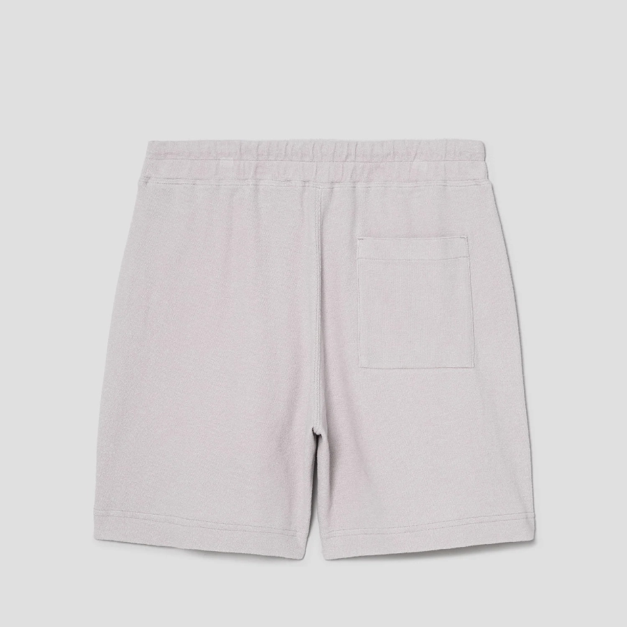 Theory Men Surf Terry Allons Short - Fog