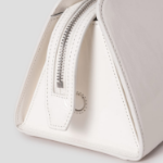 JUUN.J [Seongsu Edition] Monster Trapeze Bag – Белый