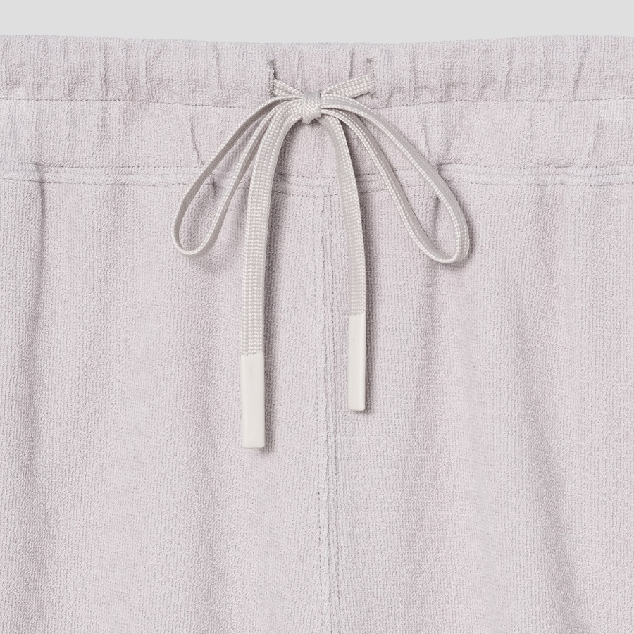 Theory Men Surf Terry Allons Short - Fog