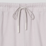 Theory Men Surf Terry Allons Short - Fog