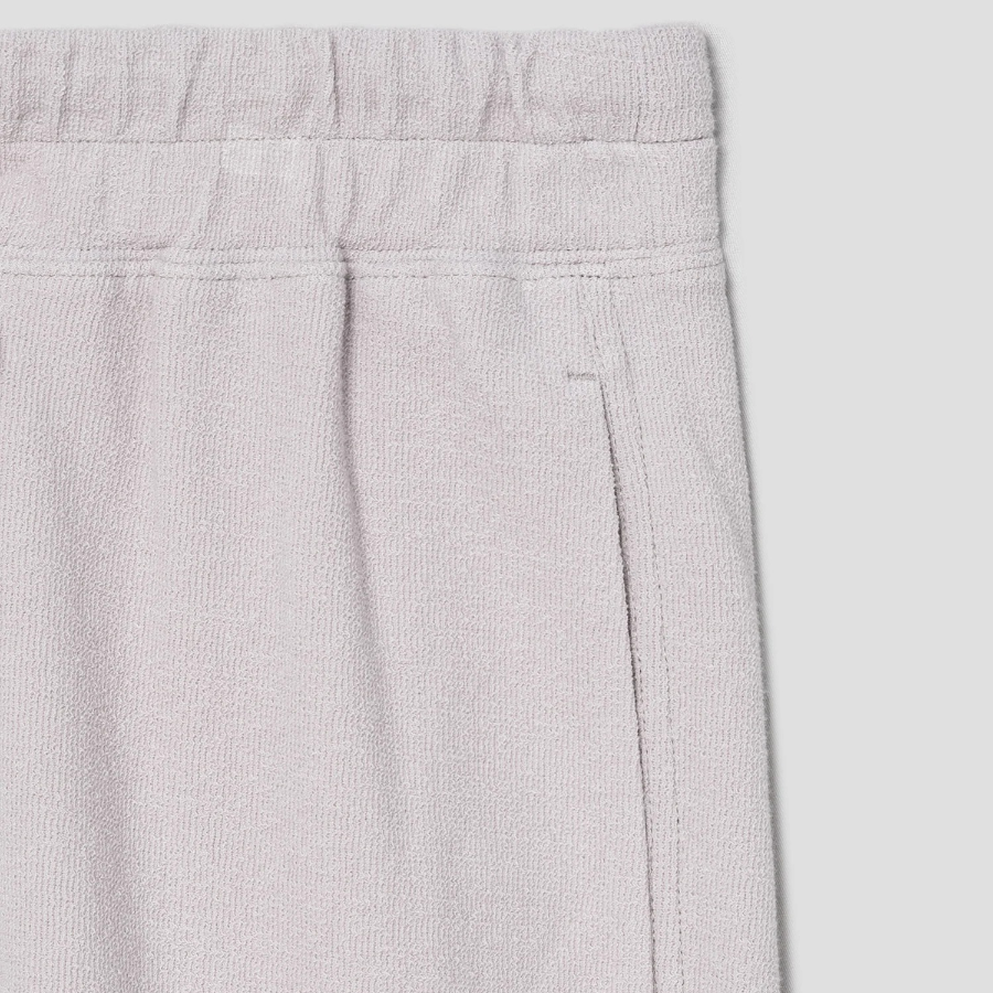 Theory Men Surf Terry Allons Short - Fog