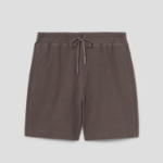 Theory Men Surf Terry Allons Short - Walnut