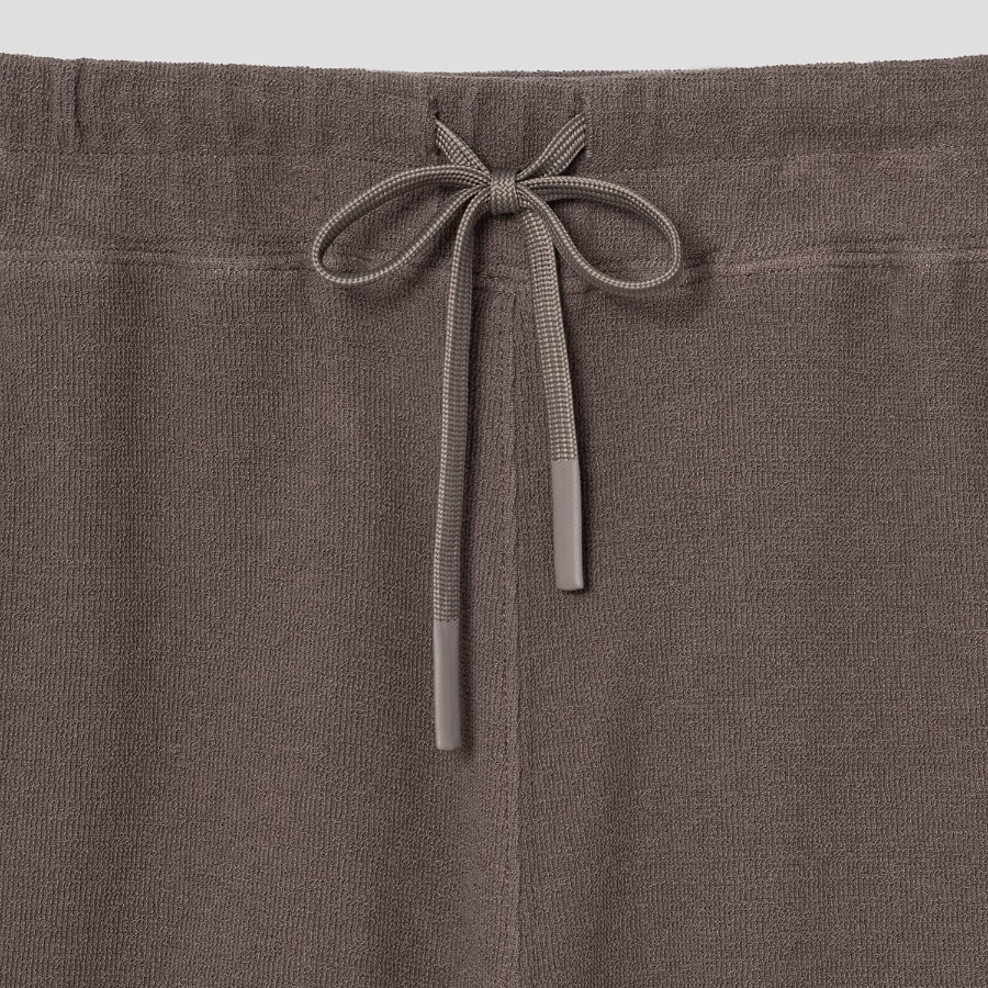 Theory Men Surf Terry Allons Short - Walnut