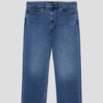 Theory Men Beryl Denim Raffi Jeans - Mid Blue