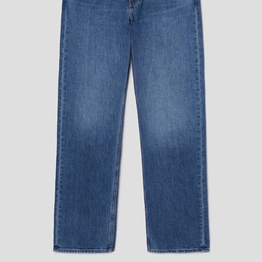 Theory Men Beryl Denim Raffi Jeans - Mid Blue