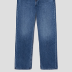 Theory Men Beryl Denim Raffi Jeans - Mid Blue