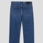 Theory Men Beryl Denim Raffi Jeans - Mid Blue