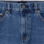 Theory Men Beryl Denim Raffi Jeans - Mid Blue