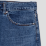 Theory Men Beryl Denim Raffi Jeans - Mid Blue