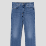 Theory Men Beryl Denim Viggo Jeans - Medium Stone Wash