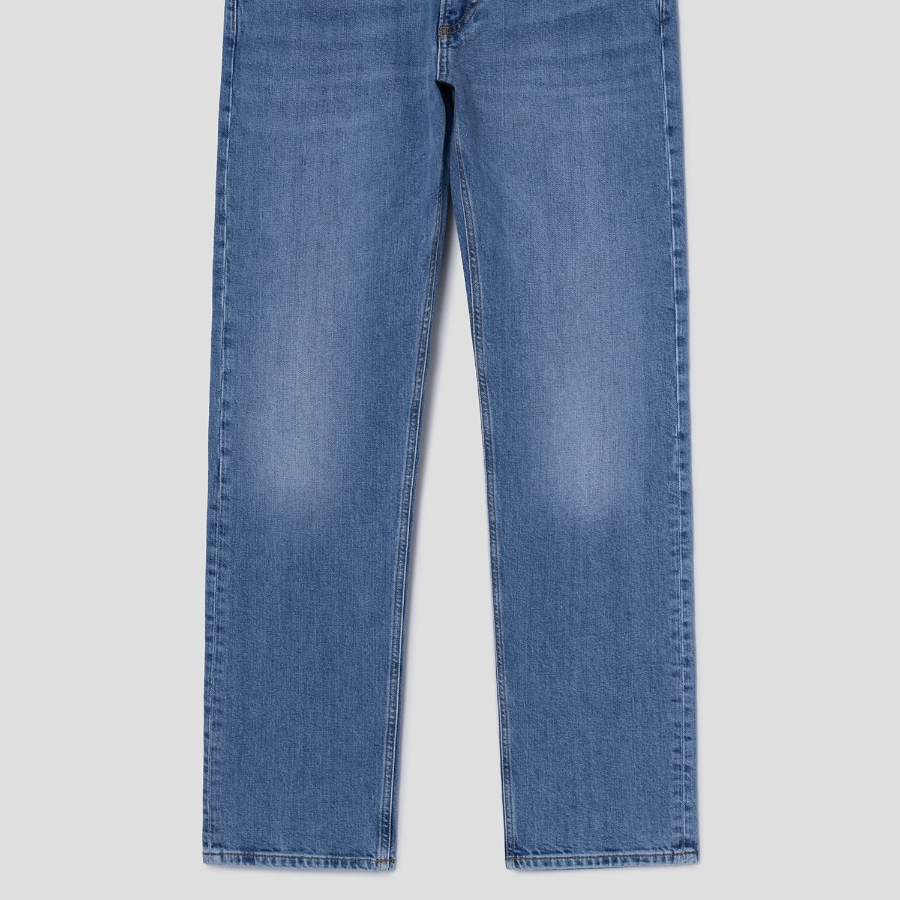 Theory Men Beryl Denim Viggo Jeans - Medium Stone Wash