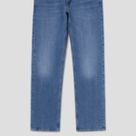 Theory Men Beryl Denim Viggo Jeans - Medium Stone Wash