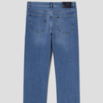 Theory Men Beryl Denim Viggo Jeans - Medium Stone Wash