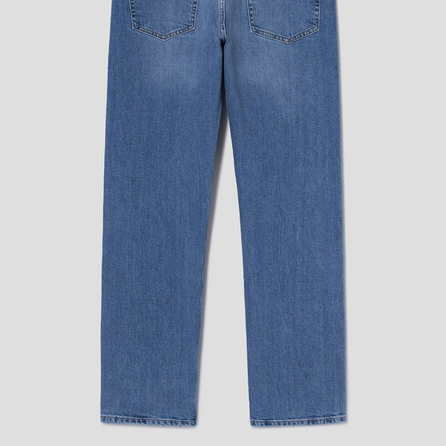 Theory Men Beryl Denim Viggo Jeans - Medium Stone Wash