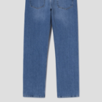 Theory Men Beryl Denim Viggo Jeans - Medium Stone Wash