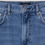 Theory Men Beryl Denim Viggo Jeans - Medium Stone Wash