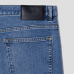 Theory Men Beryl Denim Viggo Jeans - Medium Stone Wash