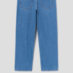 Theory Men Cotton Denim Laurence Jeans - Mid Blue