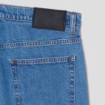 Theory Men Cotton Denim Laurence Jeans - Mid Blue