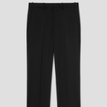 Theory Men New Tailor Viggo Pants - Deep Black