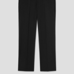 Theory Men New Tailor Viggo Pants - Deep Black