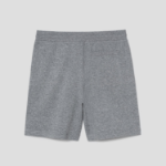 Theory Men Light Bilen Sweat Short - Melange Grey