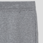 Theory Men Light Bilen Sweat Short - Melange Grey
