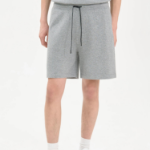 Theory Men Light Bilen Sweat Short - Melange Grey