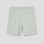 Theory Men Light Bilen Sweat Short - Light Greenstone