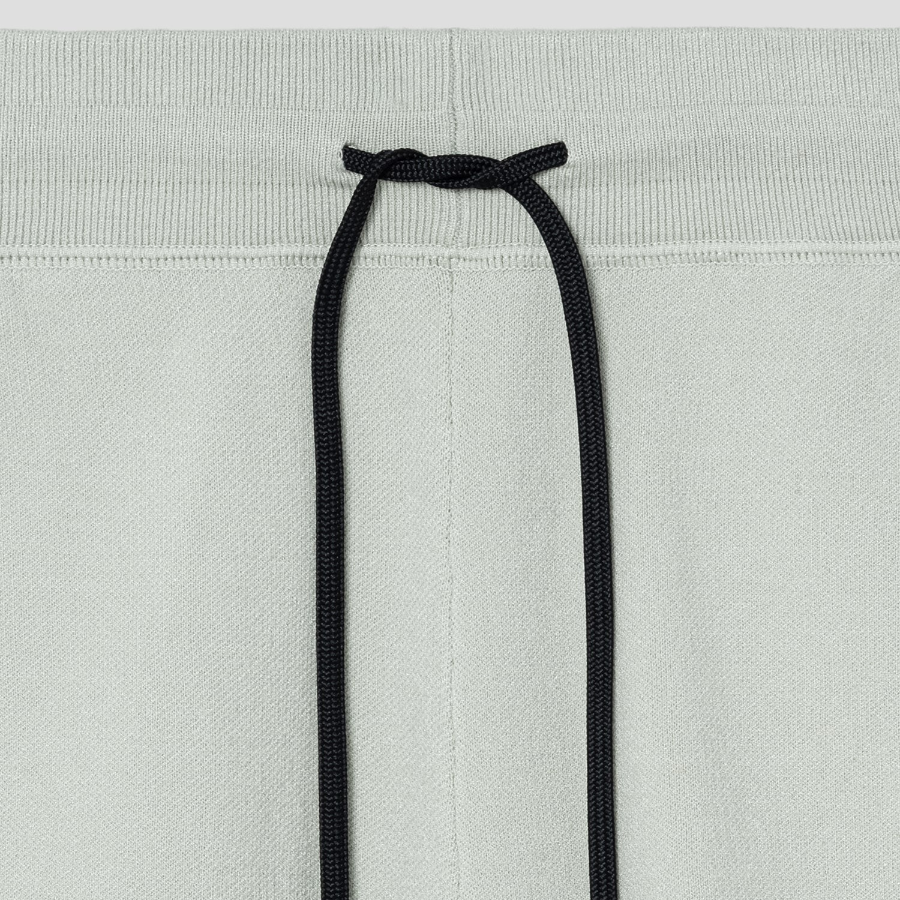 Theory Men Light Bilen Sweat Short - Light Greenstone