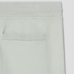 Theory Men Light Bilen Sweat Short - Light Greenstone