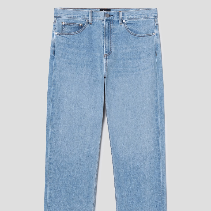 Theory Men Beryl Denim Raffi Jeans - Super Light Wash