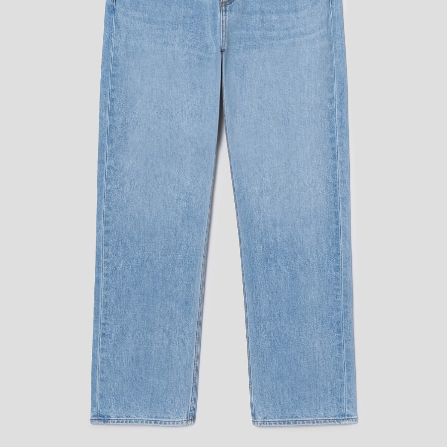 Theory Men Beryl Denim Raffi Jeans - Super Light Wash