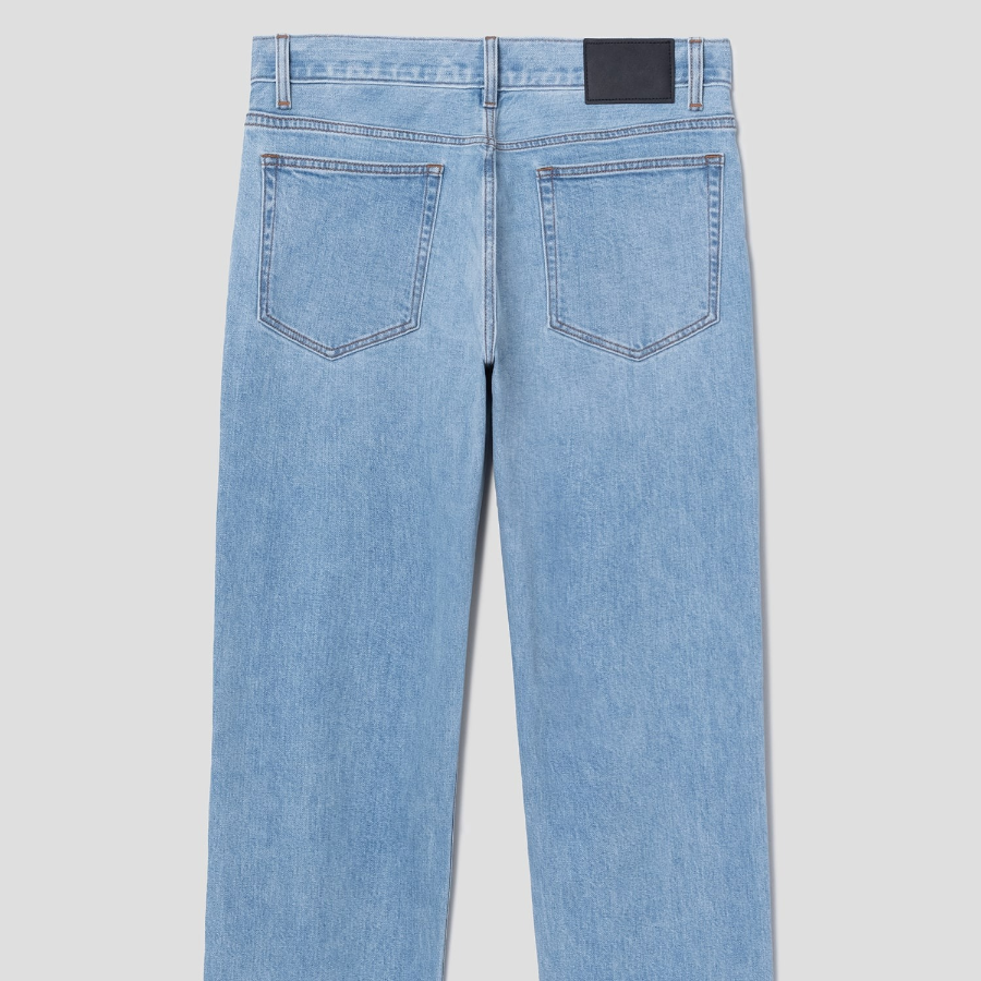 Theory Men Beryl Denim Raffi Jeans - Super Light Wash