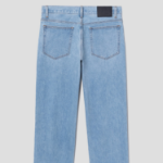 Theory Men Beryl Denim Raffi Jeans - Super Light Wash