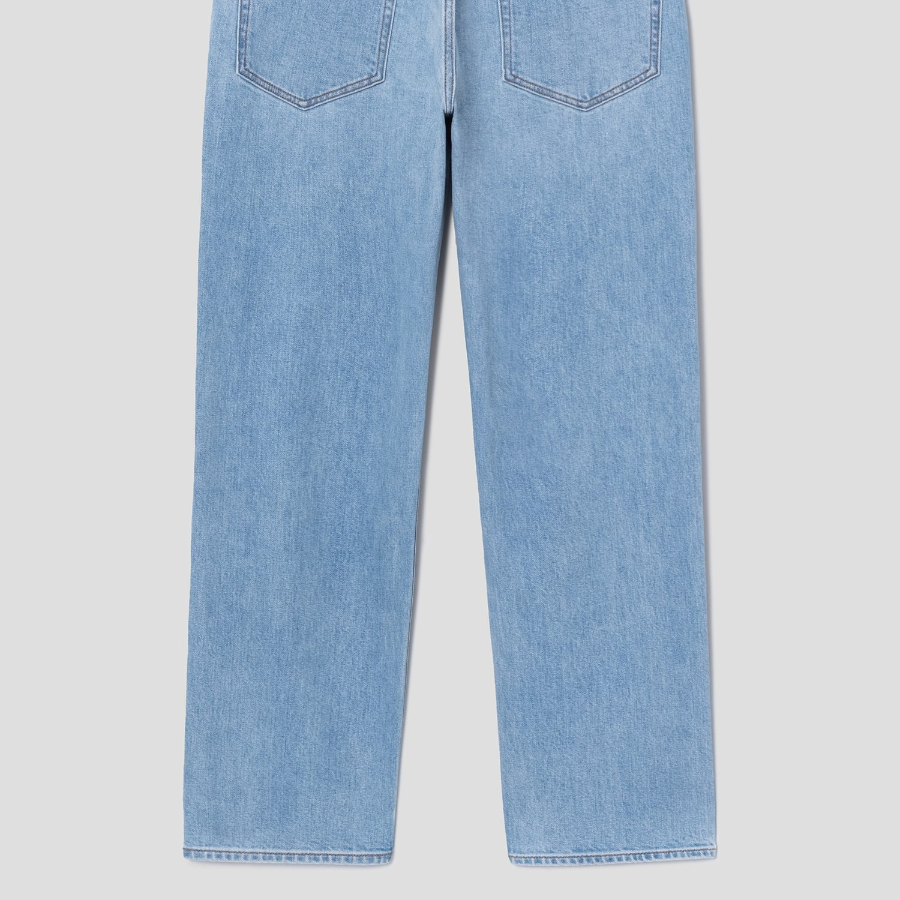 Theory Men Beryl Denim Raffi Jeans - Super Light Wash