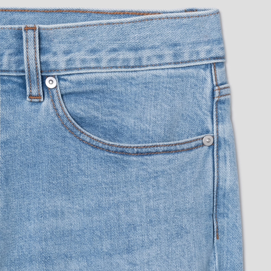 Theory Men Beryl Denim Raffi Jeans - Super Light Wash