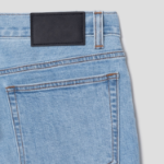 Theory Men Beryl Denim Raffi Jeans - Super Light Wash