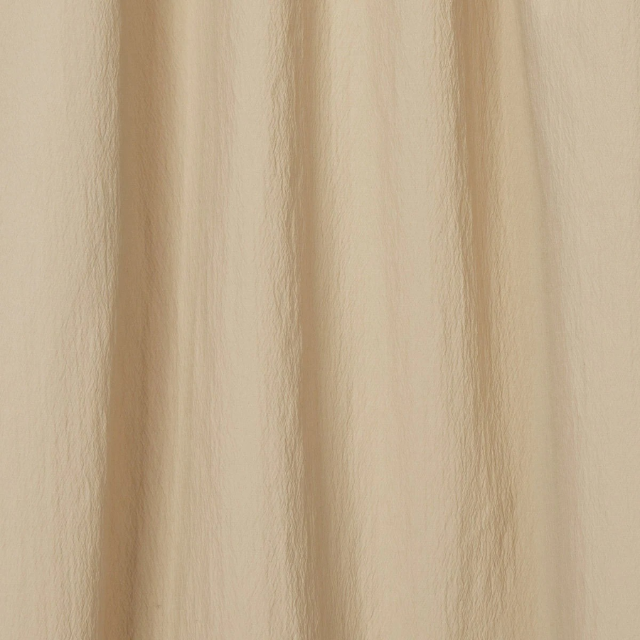 JAJU Sagasag Waist String Dress – Beige