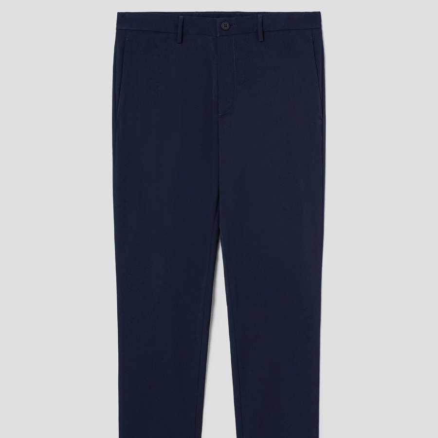 Theory Men Neoteric Zaine Pant — Navy