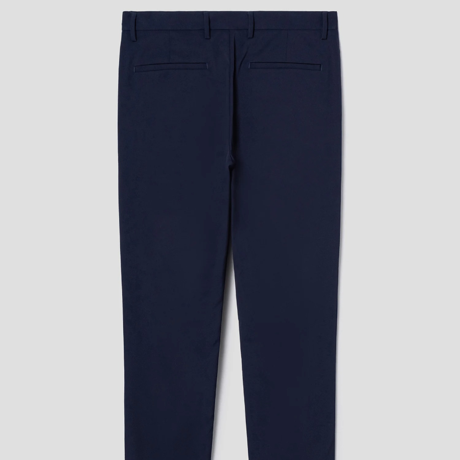 Theory Men Neoteric Zaine Pant — Navy