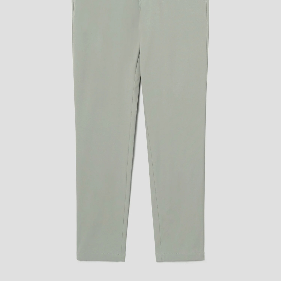 Theory Men Neoteric Zaine Pant -Greenstone