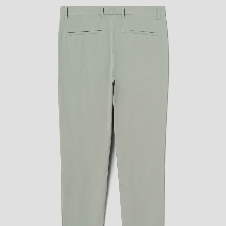 Theory Men Neoteric Zaine Pant -Greenstone