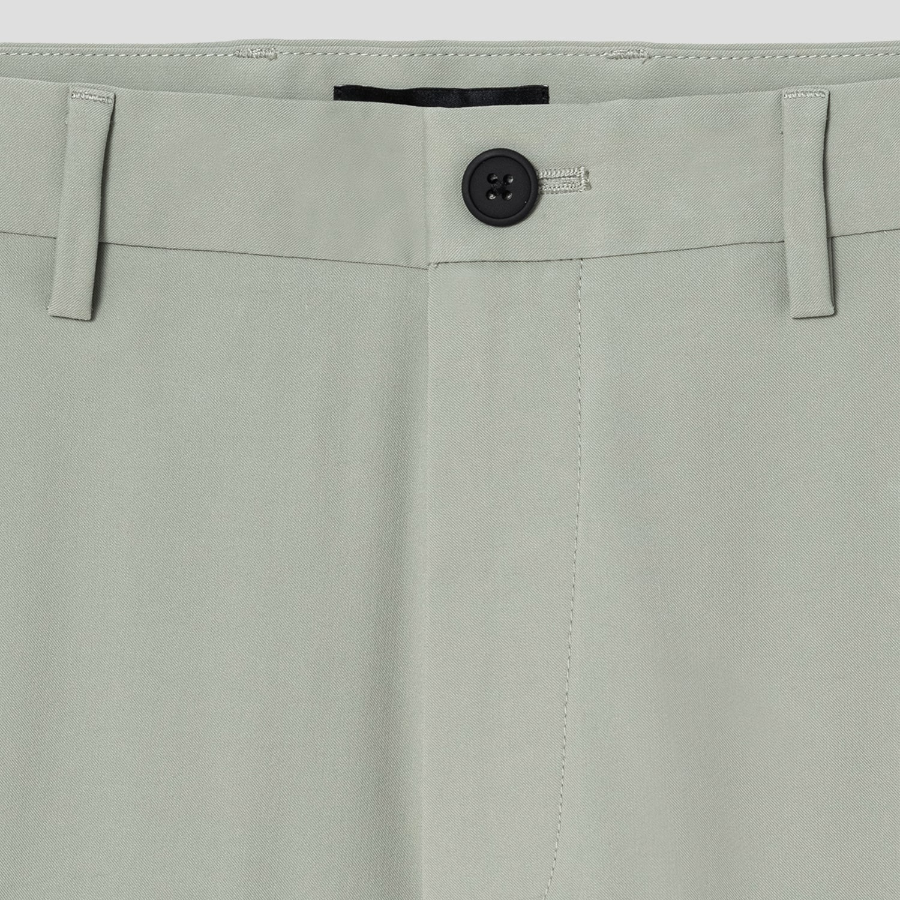 Theory Men Neoteric Zaine Pant -Greenstone