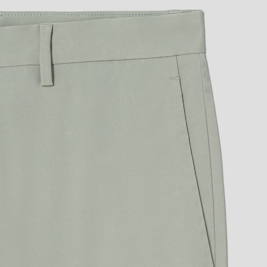 Theory Men Neoteric Zaine Pant -Greenstone