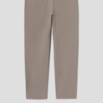 Theory Men Neoteric Twill Standard Pant - Bark