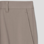 Theory Men Neoteric Twill Standard Pant - Bark